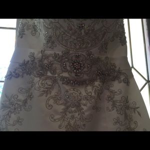 Gorgeous Casablanca Bridal Gown Style #1985